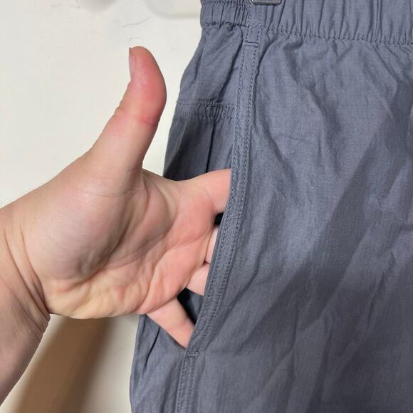 Stephan Schneider grey lightweight cotton obstruction trousers sz 1 US S - Picture 5 of 11